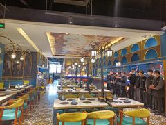 -五月罗马海鲜自助餐厅(月星环球港店)