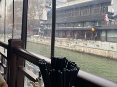 -李百蟹·江南蟹黄面·河景餐厅(夫子庙总店)