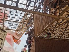 -季高兔窝窝亲子园(上海薰衣草公园店)