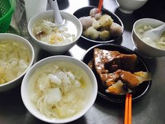 -老福合沟无米粿甜汤粿品店