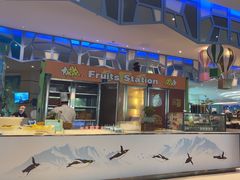 -帝企鹅自助餐厅•儿童岛•真企鹅(长隆企鹅酒店)