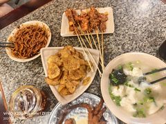 炸里脊肉-小街天府(西工小街店)