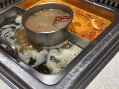 -巴奴毛肚火锅(大剧院店)