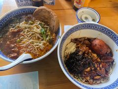 -沪西老弄堂面馆(定西路店)