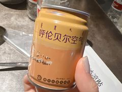 呼伦贝尔空气-很久以前羊肉串(簋街店)