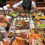 在成都！！吃到了正宗的云南蘸水！！