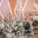 宁波婚礼💒1w+的小预算粉色梦幻婚礼💒