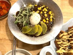 韩式炸酱面-쌍화점 霜花店·朝鲜族料理(徐家汇店)
