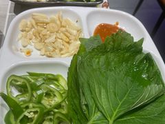 苏子叶-胡哥烤肥牛(车公庙店)