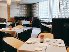 大堂-希尔顿酒店-豫园中餐厅
