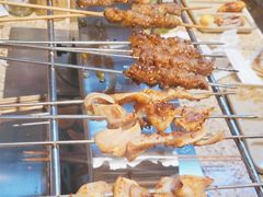 -大头叔烤鸡爪·朝鲜族烤串(天池路店)