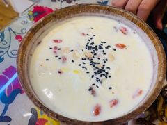 牛奶鸡蛋醪糟-勺子米线·云南传统小吃市集(四方街店)