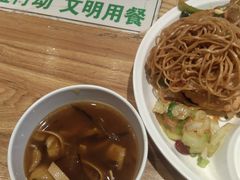 -素满香·素食自助餐(西安·民乐园店)
