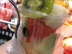 -每日新鲜水果吧(黄浦来福士店)