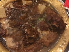 -芦月轩羊蝎子(北蜂窝店)