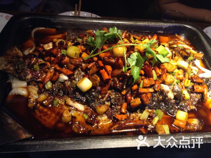 辣尚瘾烤鱼(西城红场店)图片 - 第2张