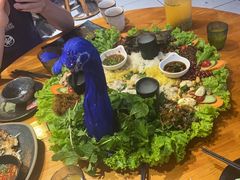 -品德宏·孔雀宴的发源地(金塔园店)