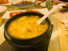 豆汤野菌-吉祥格桑花开素食餐厅