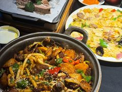 -青海名吃尕张娃非遗烤肉(城中店)