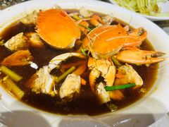 -星龙海鲜(望江东路店)