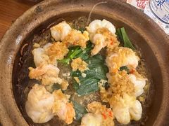 砂锅粉丝虾-罗妈砂锅(四川成都奎星楼店)