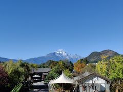 -时光吧·大堂吧·丽江和府洲际度假酒店