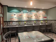 大堂-滕记星发餐室·新加坡菜(巨鹿路店)