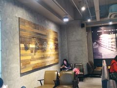 大堂-星巴克(上海虹桥南丰城办公楼店)