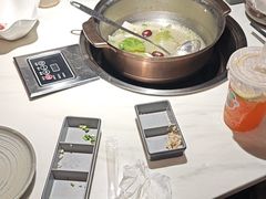-喃喃椰·糟粕醋·椰子鸡火锅(七堡花园店)