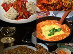 -Fuzzy Bistro 浮几韩餐·茶酒馆