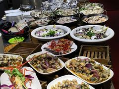 -海口骑楼小吃街