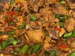 -彭耕记猪油炒小菜(吉联mall店)