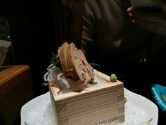 冰镇清酒鹅肝-無境·匠心日本料理(汉街店)