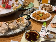 -和创柚子·会席日本料理(新区淮海街店)