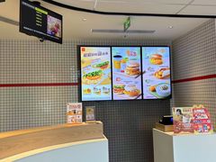 -麦当劳(福峡路店)