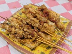 -老街烧烤大排档·地道湖北菜·龙虾馆(汉口火车站店)