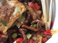-周记热干面豆皮大王(桃花东街店)