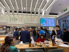 大堂-弄堂咪道-饭香·面香·馄饨香(汇锦广场店)