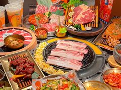 -轻烧烤肉(光谷步行街店)