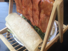 春饼-我去·春饼文化主题餐厅(国定路总店)