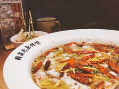 -太二酸菜鱼(天鹅湖万达店)