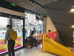 -麦当劳(豫园店)