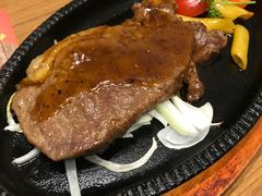 -阿尔卑斯比萨牛排自助西餐厅(大商新玛特店)