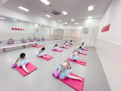 -小芳舞蹈团·少儿舞蹈·中国舞(龙江校区)