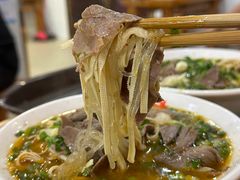 -谢继红26号牛肉汤(田家庵店)
