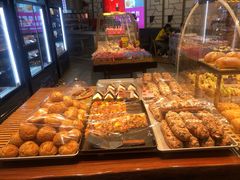-福晶园益生菌蛋糕面包(紫荆山店)
