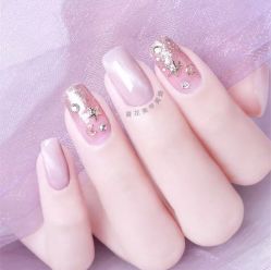-夏花美甲美睫