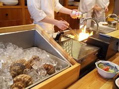 -希望日本料理(保利香槟花园店)