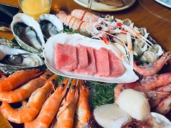 -普朗姆生蚝吧(原建国路店)