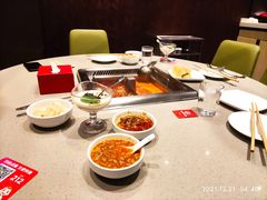 -正福居老北京正宗铜锅泉水涮肉(彰化路店)